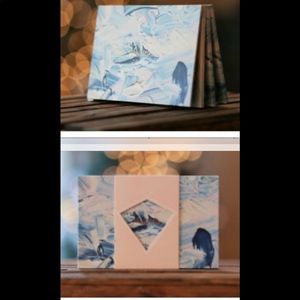 ISO Blue Maskcara Artist Palette